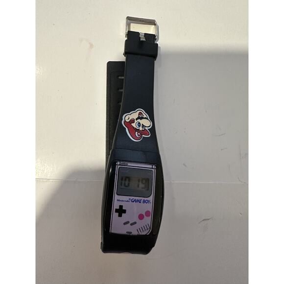 Nintendo Game Boy Watch 1992 SASCO Kellogg’s – WORKING! Vintage LCD Free Ship - Picture 2 of 5